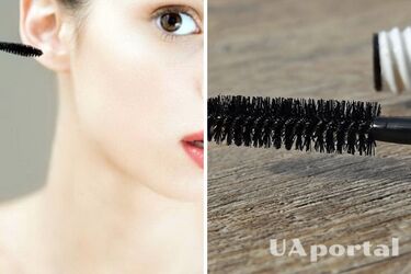 Розчин для лінз та гаряча вода: як врятувати засохлу туш для вій