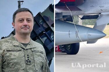 'Historic event for Ukrainians': Ukrainian Air Force confirms downing of a Russian Kinzhal