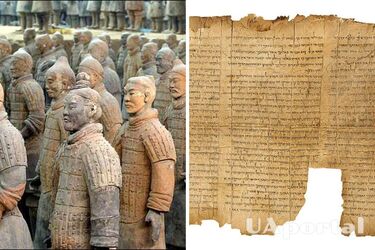 Топ-3 невероятных находок, изменивших историю: Терракотовая армия и свитки Мертвого моря