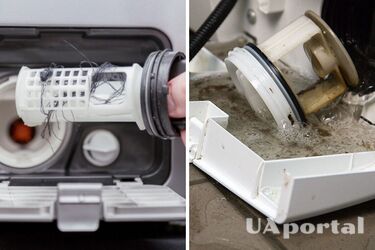 How to clean the washing machine drain filter yourself: tips