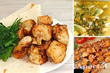 Додайте всього один інгредієнт: як зробити курячий шашлик смачнішим