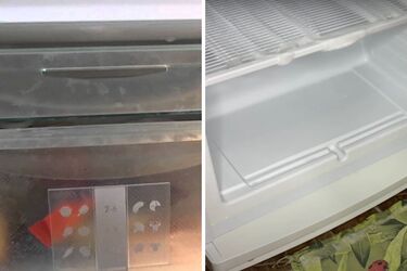 Как чистить морозильную камеру и как часто это нужно делать