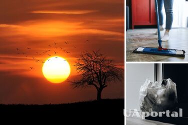 Что нельзя делать вечером – что запрещено делать после захода Солнца