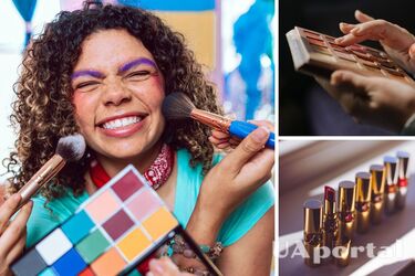 Make-up 2023 - jak nie nosić makijażu w 2023 roku - główne antytrendy w makijażu