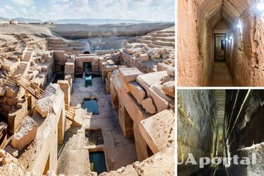 Археологи замість гробниці Клеопатри натрапили на тунель 'геометричного дива': як виглядає
