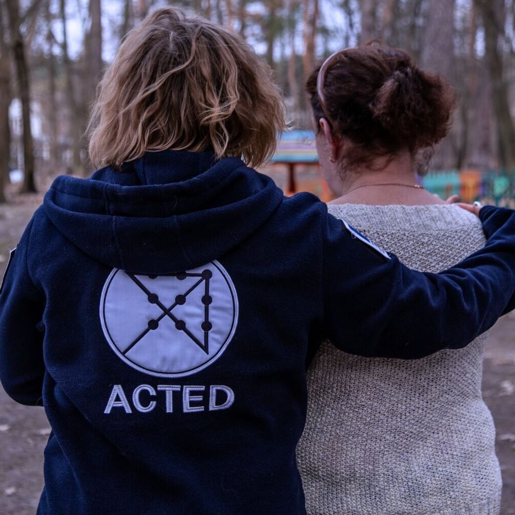 Виплати для українців, які постраждали від війни: як отримати 6000 грн від ACTED