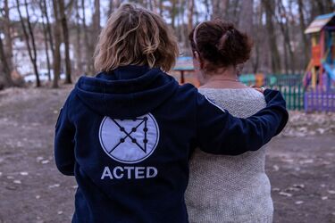 Виплати для українців, які постраждали від війни: як отримати 6000 грн від ACTED