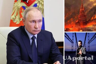 'Випускає своїх двійників': таролог розповів, чого найбільше боїться Путін