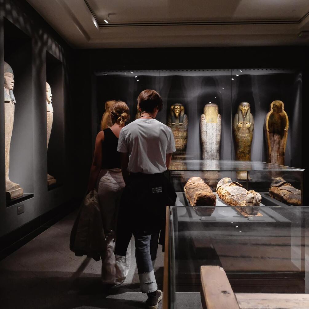 На мумиях детей из Древнего Египта нашли признаки нескольких болезней: подробности