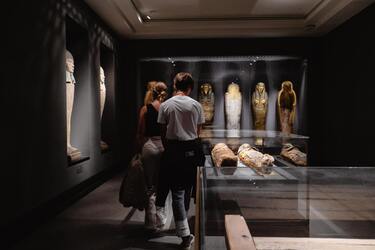 На муміях дітей з Давнього Єгипту знайшли ознаки кількох хвороб: подробиці