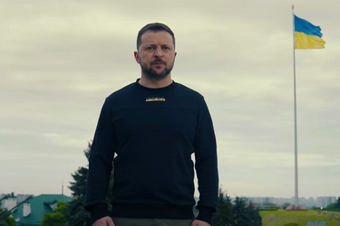 Зеленський звернувся до українців у День пам'яті та примирення та встановив 9 травня Днем Європи