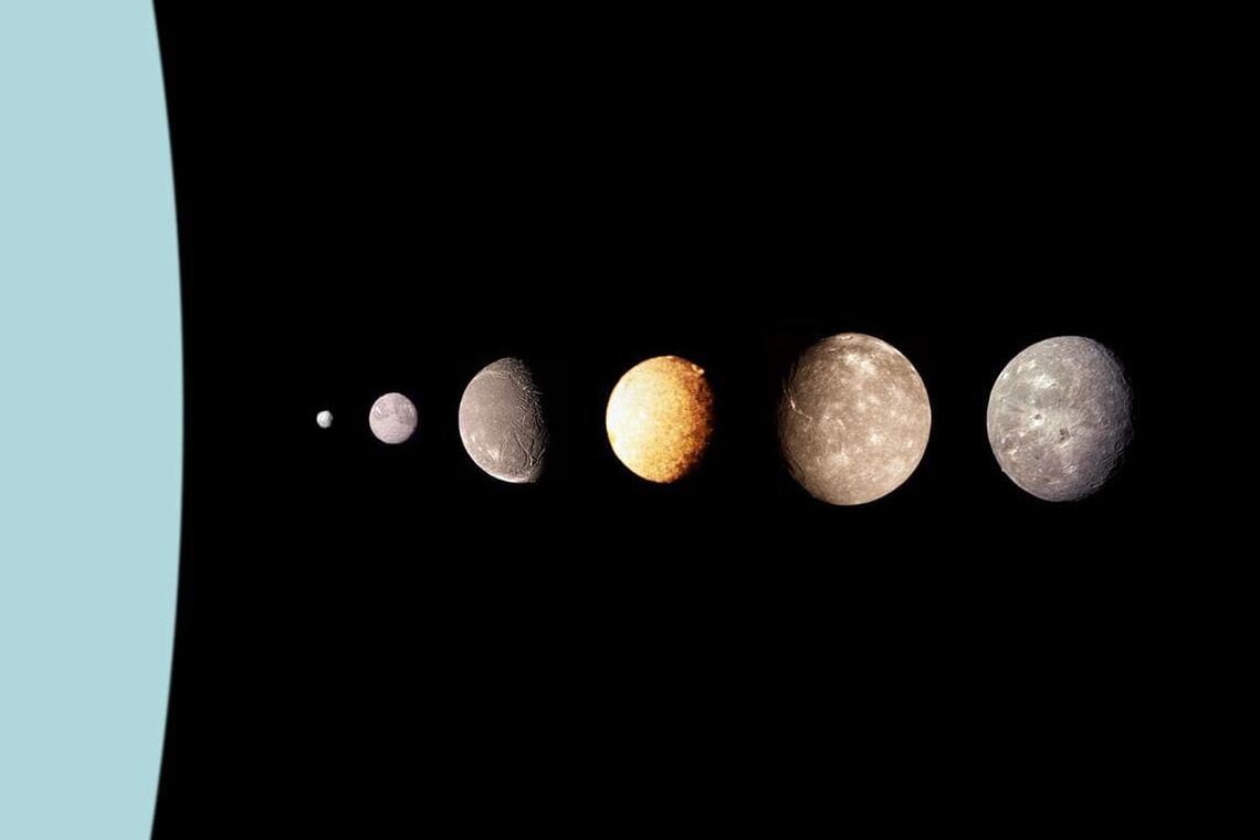 Scientists find oceans on 4 moons of Uranus that may contain extraterrestrial life