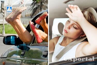 Как охладить салон автомобиля без кондиционера