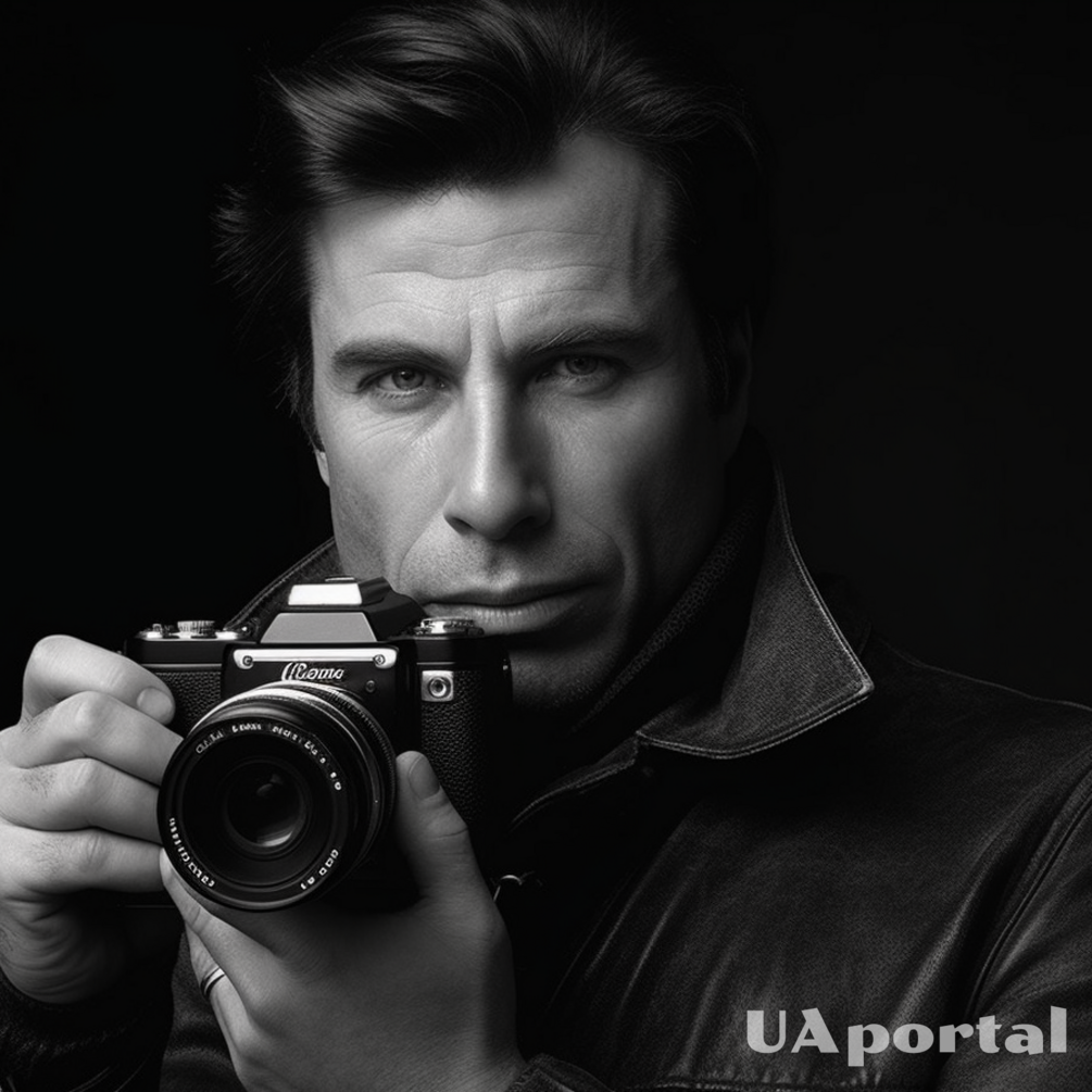 Five facts about John Travolta: he dropped out of school and knows how to fly airplanes