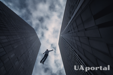 Полет во сне