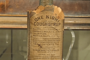 Спирт, конопля, хлоформ та морфій: методи лікування у 1900-х роках