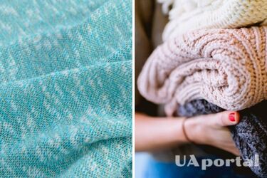 Як обрати трикотаж, який не кошлатиться: дієві методи