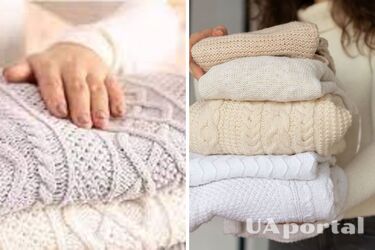 Выбирайте специальный гель для стирки и не замачивайте: как стирать вязаную одежду