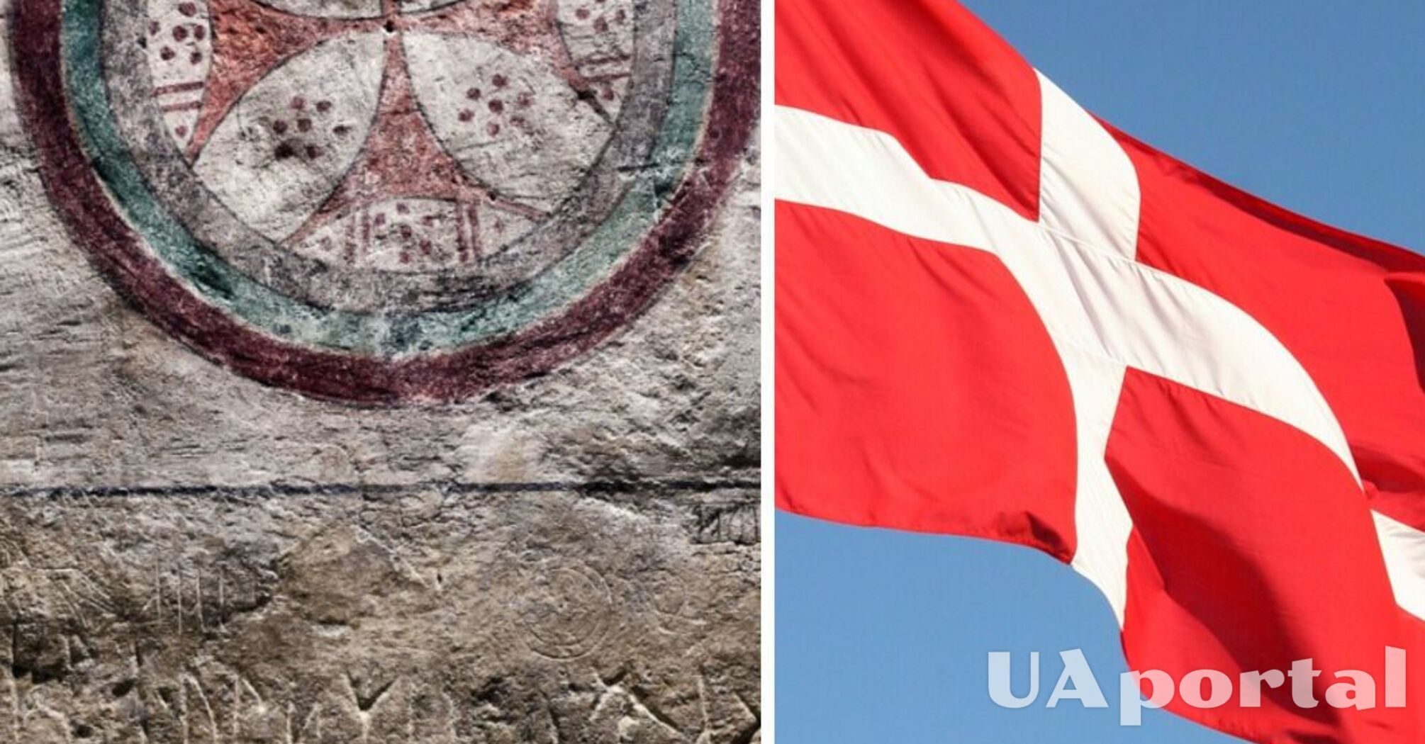 Рунічний напис на стіні церкви в Данії виявився юридичним боргом 800-річної давності (фото)