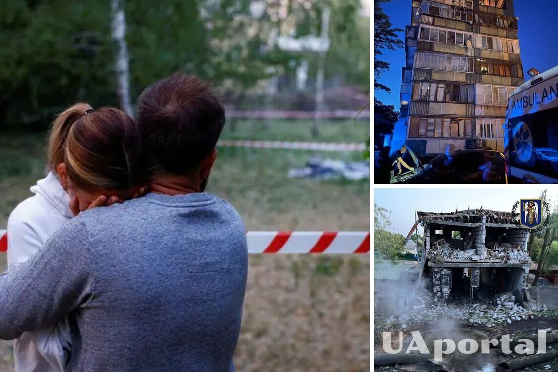 Окупанти обстріляли Київ балістикою на День захисту дітей: серед загиблих – 11-річна дівчинка (фото) 