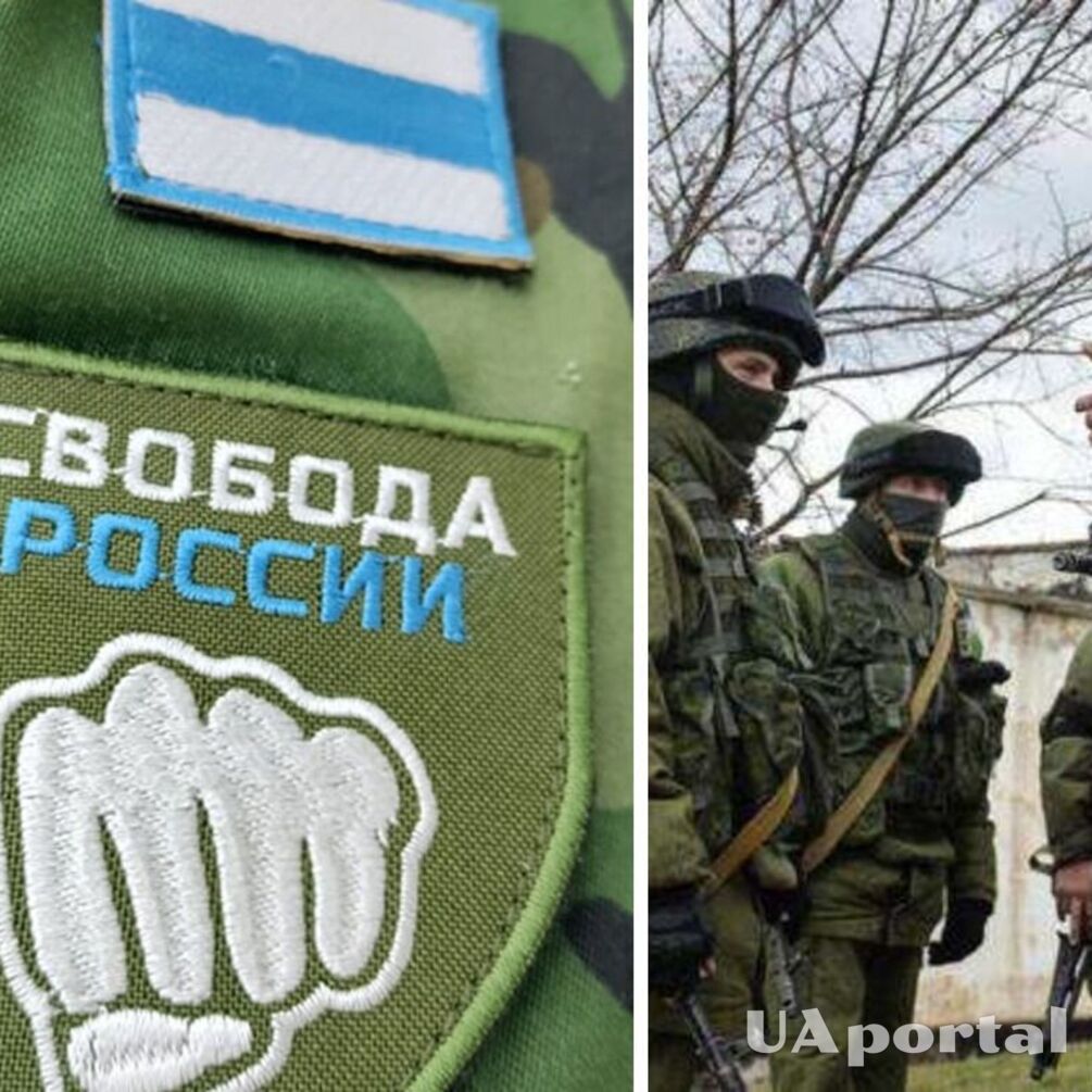 'Перейдите на сторону добра': легион 'Свобода России' обратился к российской армии