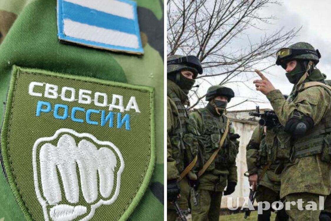 'Перейдіть на бік добра': легіон 'Свобода Росії' звернувся до російської армії