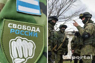 'Перейдите на сторону добра': легион 'Свобода России' обратился к российской армии
