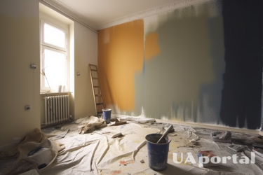 Как самому равномерно окрасить стены: советы мастеров