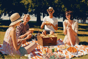 Пять лучших вариантов для пикника: проведите отдых на природе