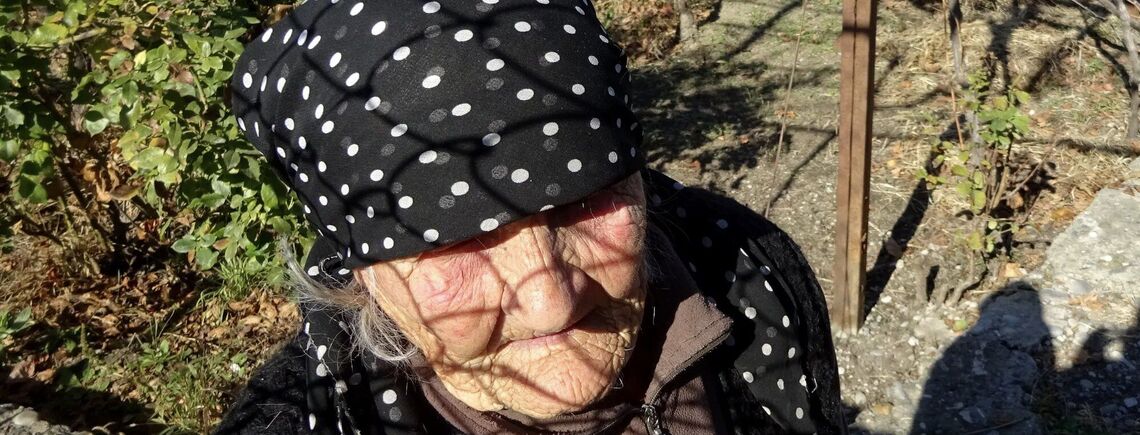 Стало известно о смерти 97-летней женщины, называвшей себя матерью путина