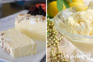 Як приготувати італійський десерт семіфредо в домашніх умовах