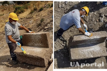В античному амфітеатрі у Туреччині знайшли ложу для еліти віком 1800 років