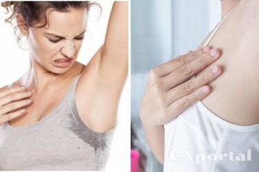 Як зменшити потовиділення і позбутися запаху поту