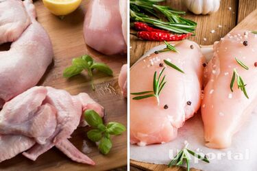 Що робити, якщо у курячого м‘яса з‘явився неприємний запах: поради господинь