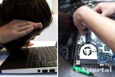 Що робити, якщо ноутбук почав голосно шуміти