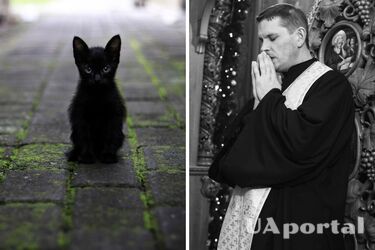 Священник объяснил, почему верить в предрассудки – грех