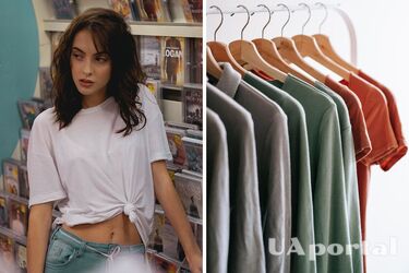 Модные тренды 2023 – стилист Алина Михайленко показала стильные футболки на лето 2023