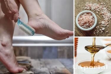 Как ухаживать за сухими стопами и увлажнять их натуральными средствами.