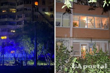 Росія атакувала Одесу ракетами та дронами: троє загиблих та понад двадцять поранених (фото, відео)