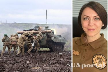 Маляр назвала, где ВСУ пошли в наступление и заявила об освобождении двух сел