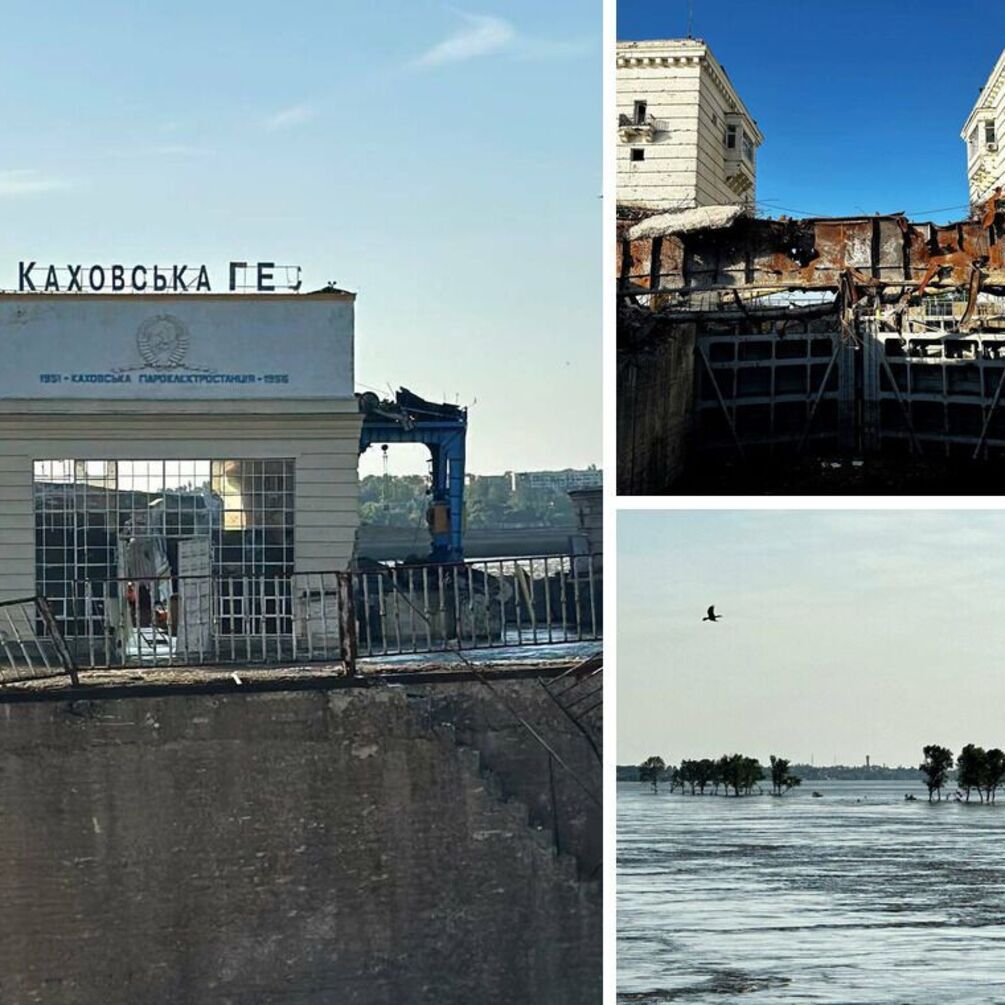 Сейсмологическая разведка назвала причины разрушения Каховской дамбы