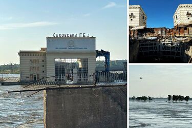 Сейсмологічна розвідка назвала причини руйнування Каховської греблі