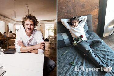 Клопотенко впервые рассказал о своей девушке и сказал, кем она работает (видео)