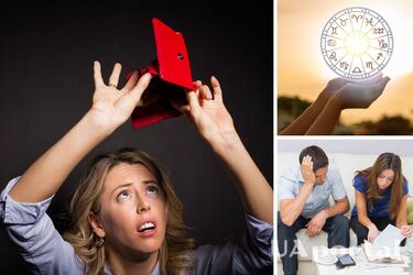 Останутся с пустыми карманами! Три знака зодиака ждет финансовый крах в июне