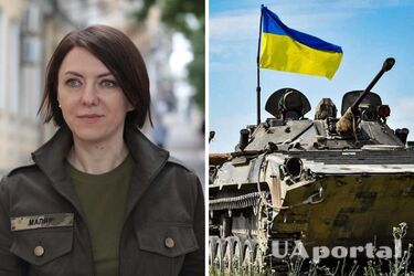 Маляр назвала сім населених пунктів, які ЗСУ звільнили за тиждень