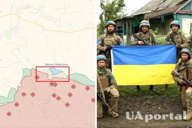 35 отдельная бригада морской пехоты сообщили об увольнении Сторожевого в Донецкой области