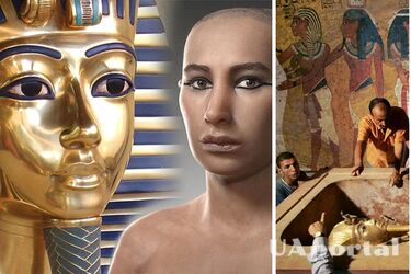 Як помер Тутанхамон