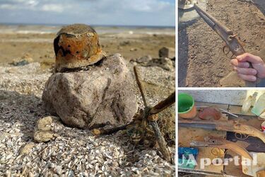 На дні Каховського водосховища знайшли залишки Покровської Січової церкви та історичні артефакти