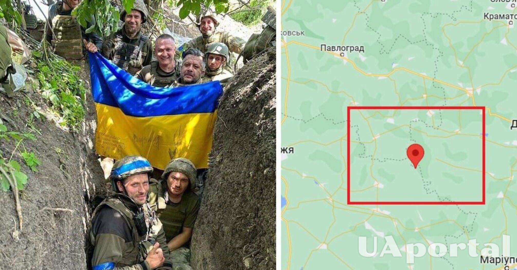 ЗСУ звільнили від окупантів Новодарівку Запорізької області