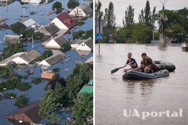 Підрив Каховської ГЕС: загинуло 8 людей, зникли 42, серед яких семеро дітей